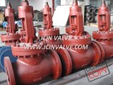 Casted Globe Valve with Bs 1873 Standard