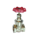 Brass Gate valve