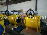 Electrical Ball Valve for Oil&Gas Project