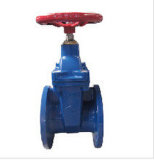 DIN Cast Iron Resilient Wedge Gate Valve From China Dn40~Dn600