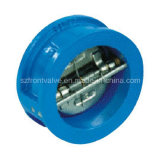 Cast Iron/Ductile Iron Wafer Dual Plate Check Valves