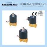 Smart 2W Series Solenoid Valve