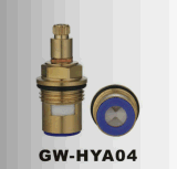 Brass Ceramic Faucet Cartridge Gw-Hya04