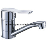 Brass Body Kitchen Faucet (SW-55001)