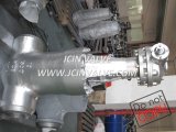 Bw Ends Gate Valve with Pressure Seal Structure