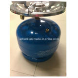 7.3L Small Volume Liquefied Petroleum Gas Cylinder for Indonesia Market