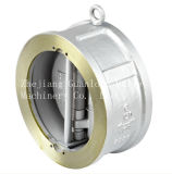 Butterfly Type Check Valve (H76)