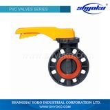 PVC Butterfly Valve