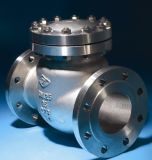 Cast Steel Bolted Cover Swing Check Valve