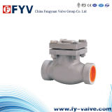 Cryogenic Stainless Steel Swing Check Valve