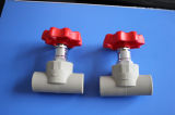 PPR Pipe Fittings Stop Valve