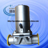 Stainless Steel Pneumatic Aseptic Diaphragm Valve