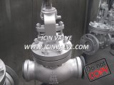Butt Welded Globe Valve with Bolted Bonnet Structure