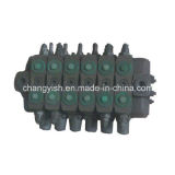 Operating Valve Changlin Backhoe Loader Parts Engineering Machinery Parts