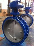 Dn900 Pn16 Triple Offset Metal-Seated Butterfly Valve