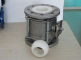 Ceramic Ball Valve with Stainless Steel Body
