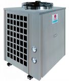 Air Source Heat Pump for Room Cooling and Heating