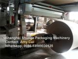 Hydraulic Shaftless Mill Double Roll Stand for Corrugated Paper