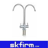 Two Way Faucet Cold and Pure Water RO Drinking Faucet (SK-2307)