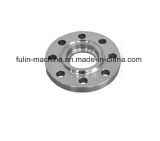 OEM Precision Stainless Steel CNC Machined, Turned Valve Part