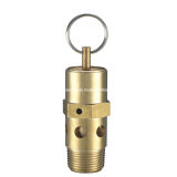 CE Certified Rubber Seal Safety Valve