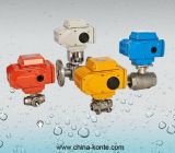 Stainless Steel (SS) Electric Sanitary Ball Valve