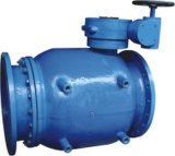Multi-Functional Control Valve with Nozzle (GLH342X)