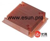 Presicion Copper Chip Heat Sink (HS026)
