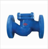 DIN3202 Cast Iron Lift Check Valve with CE Pn16 From China Manufacture