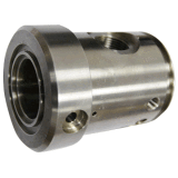 Hydraulic Precision Stainless Steel Valve Component (MY-011)