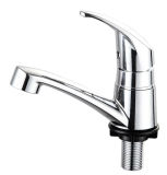 ABS Plastic Basin Tap with Chrome Finished