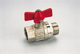 brass ball valve (MF1106)