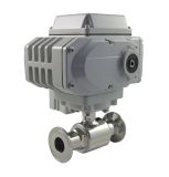 STC Electric Actuated Valve (E 1 C 4-S Series)