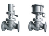Pneumatic Two-Way Program Control Butterfly Valve (RV) 