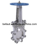 Manual Knife Gate Valve for Water Supply