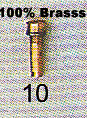 Spare Parts No. 10 for Pressure Lanterns