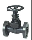 Pressure Seal Bonnet Metal Seated Flanged Forged Gate Valve