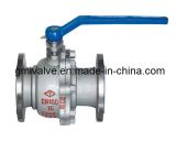 Russian Standard Carbon Steel /Stainless Steel Ball Valve with GOST