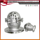 Cast Steel/Stainless Steel/Ductile Iron Flanged Foot Valve