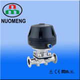 Stainless Steel Pneumatic Clamped Diaphragm Valve (ISO-No. RG0216)