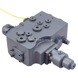 Mobile Crane Steering Cushion Valve (Hc-80) , Slewing Cushion Valve