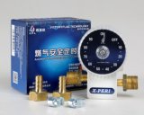 Lover's Gift Gas Switch Auto Household Gas off Valve Used with Pipelines and Stoves