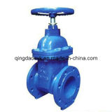 DIN 3352 F4 Resilient Gate Valve with High Quality