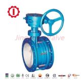 Expansion Flanged Butterfly Valve