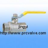 Brass Gas Valve (JY2029)