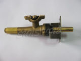Grill Parts Gas Valves, Made of Brass