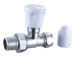 In-Line Radiator Valve (H-05102)