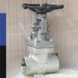 API602 Thread Ends Forged Steel Gate Valve