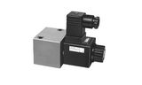 Yuken Series: Solenoid Operated Poppet Type Two-Way Valve