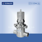 Pneumatic Regulating Valve with Il-Top